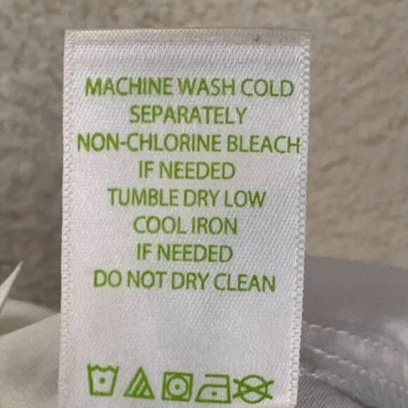 Lilly Pulitzer Lorelei Skort Womens 00 Multicolor Scalloped Hem Pockets Zipper - Picture 7 of 9